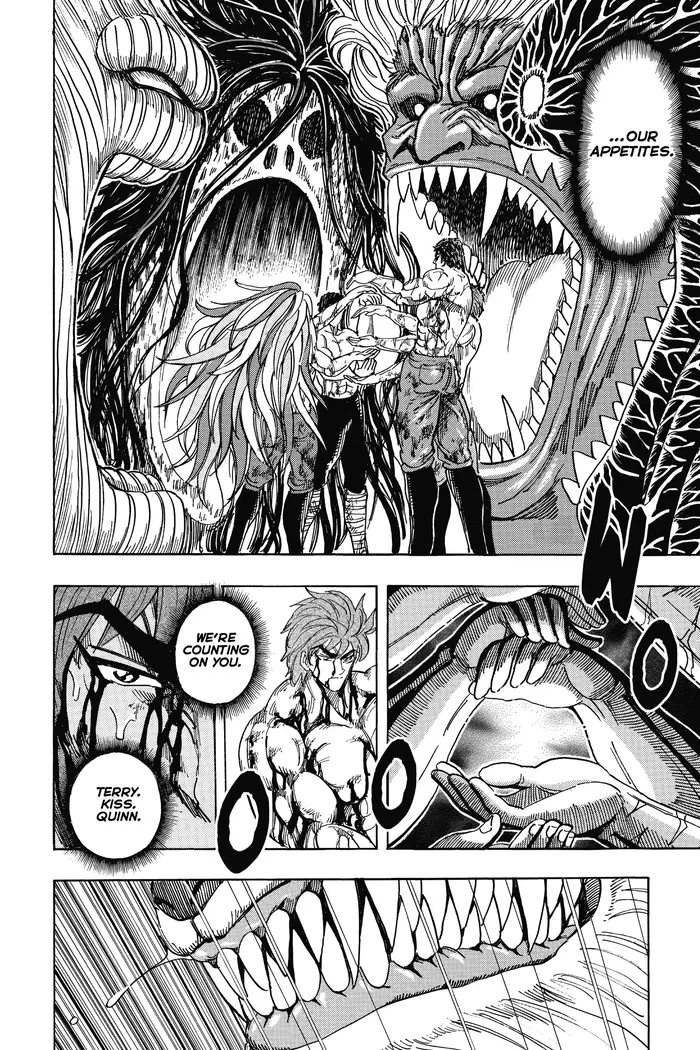 Toriko Chapter 206 image 04_optimized